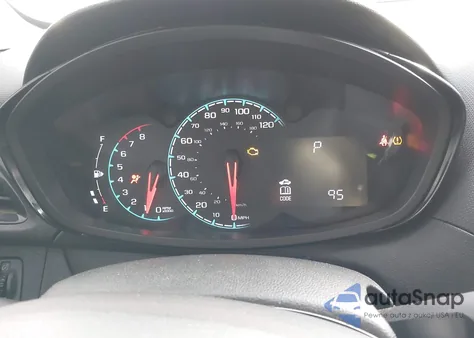 2017 Chevrolet Spark Ls Cvt из США, поврежденный, VIN KL8CB6SA3HC768719